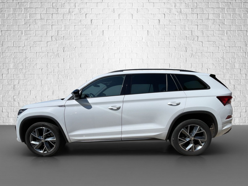 Skoda Kodiaq 2.0 TDI 4x4 DSG Sportline ACC Standh AHK — photo 2