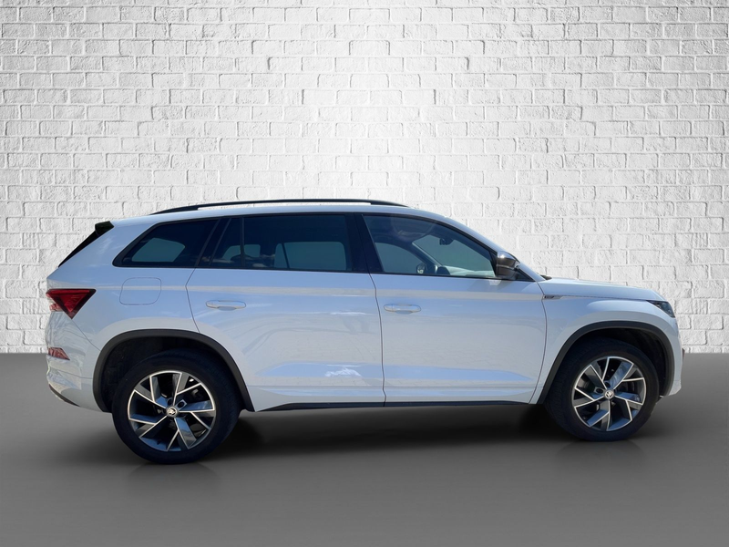 Skoda Kodiaq 2.0 TDI 4x4 DSG Sportline ACC Standh AHK — photo 6