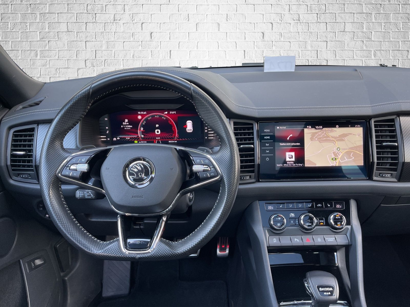 Skoda Kodiaq 2.0 TDI 4x4 DSG Sportline ACC Standh AHK — photo 14