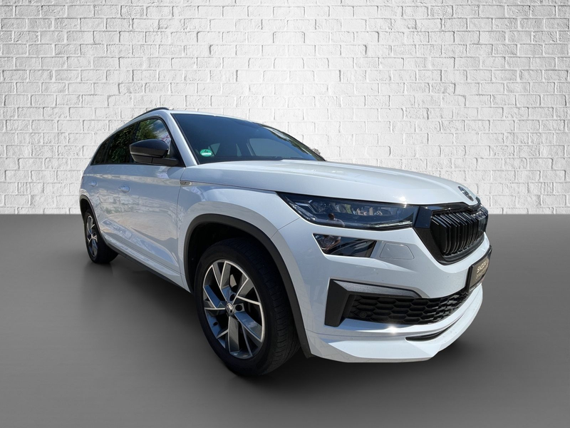 Skoda Kodiaq 2.0 TDI 4x4 DSG Sportline ACC Standh AHK — photo 7