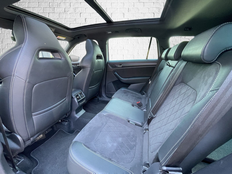 Skoda Kodiaq 2.0 TDI 4x4 DSG Sportline ACC Standh AHK — photo 12