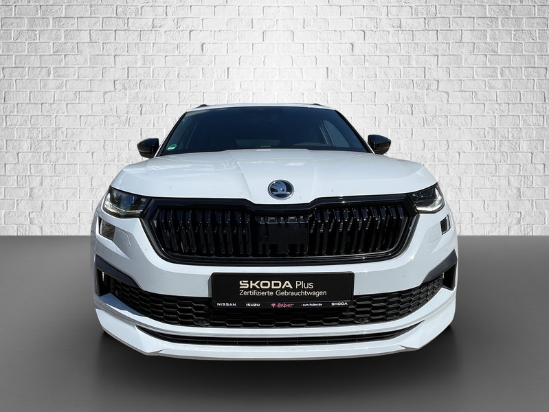 Skoda Kodiaq 2.0 TDI 4x4 DSG Sportline ACC Standh AHK — photo 8