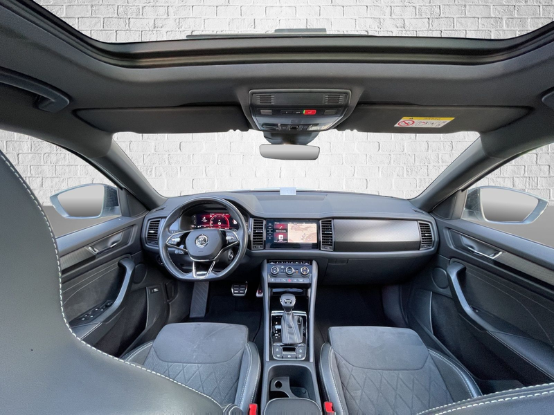Skoda Kodiaq 2.0 TDI 4x4 DSG Sportline ACC Standh AHK — photo 13