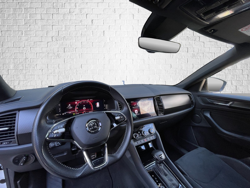 Skoda Kodiaq 2.0 TDI 4x4 DSG Sportline ACC Standh AHK — photo 10