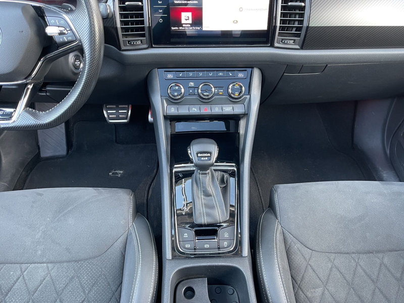 Skoda Kodiaq 2.0 TDI 4x4 DSG Sportline ACC Standh AHK — photo 15