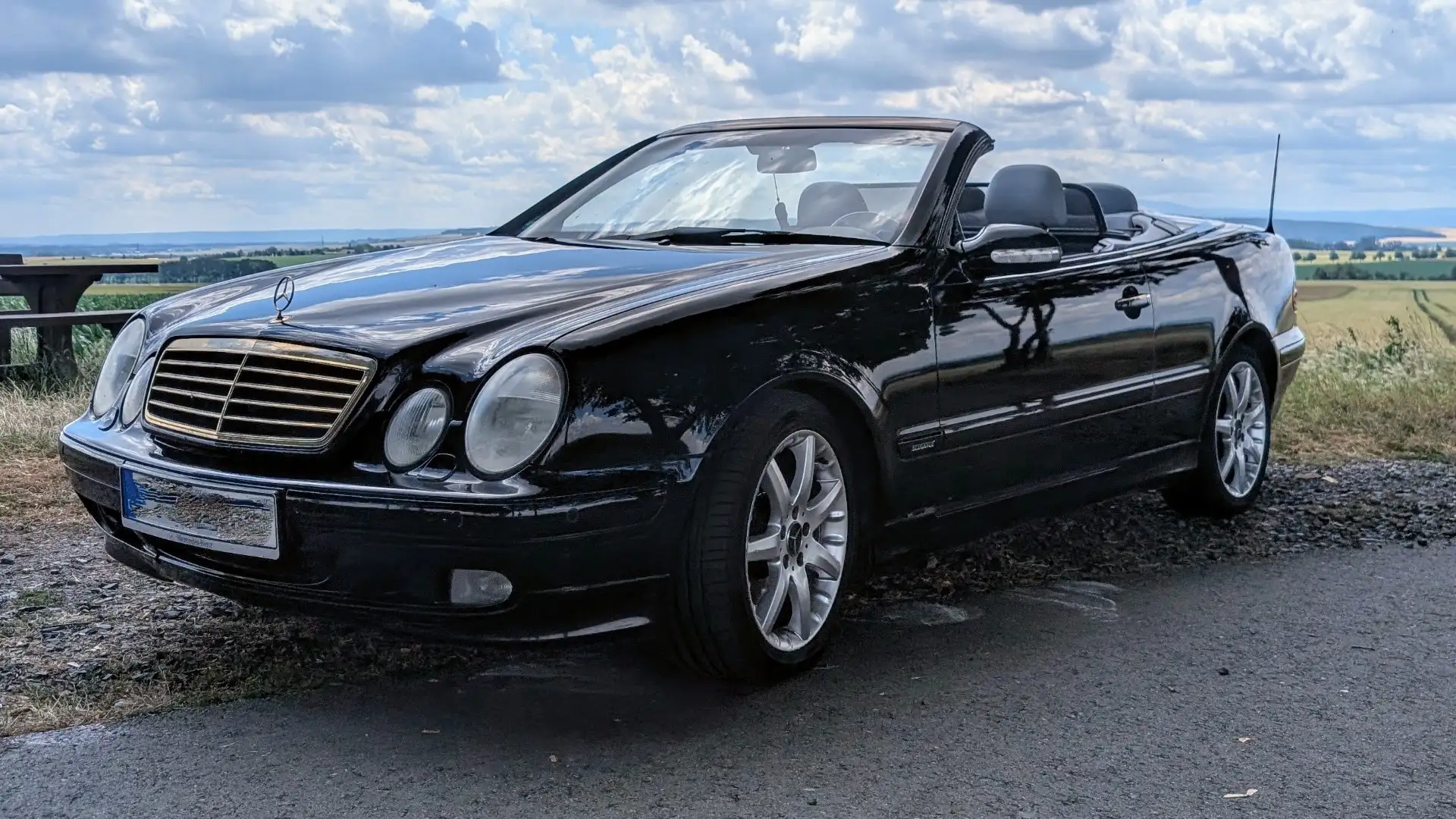 Mercedes-Benz CLK 320 Cabrio Elegance - 2