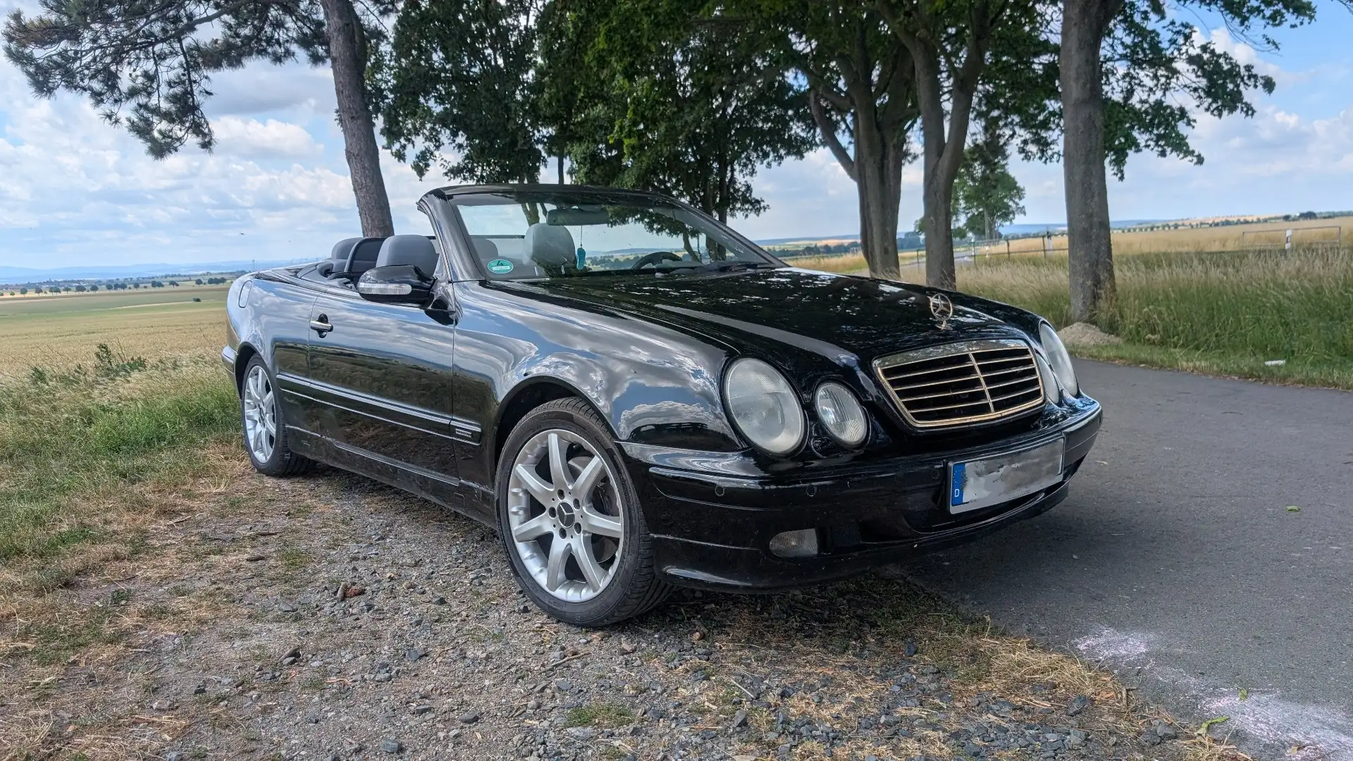 Mercedes-Benz CLK 320 Cabrio Elegance - 1