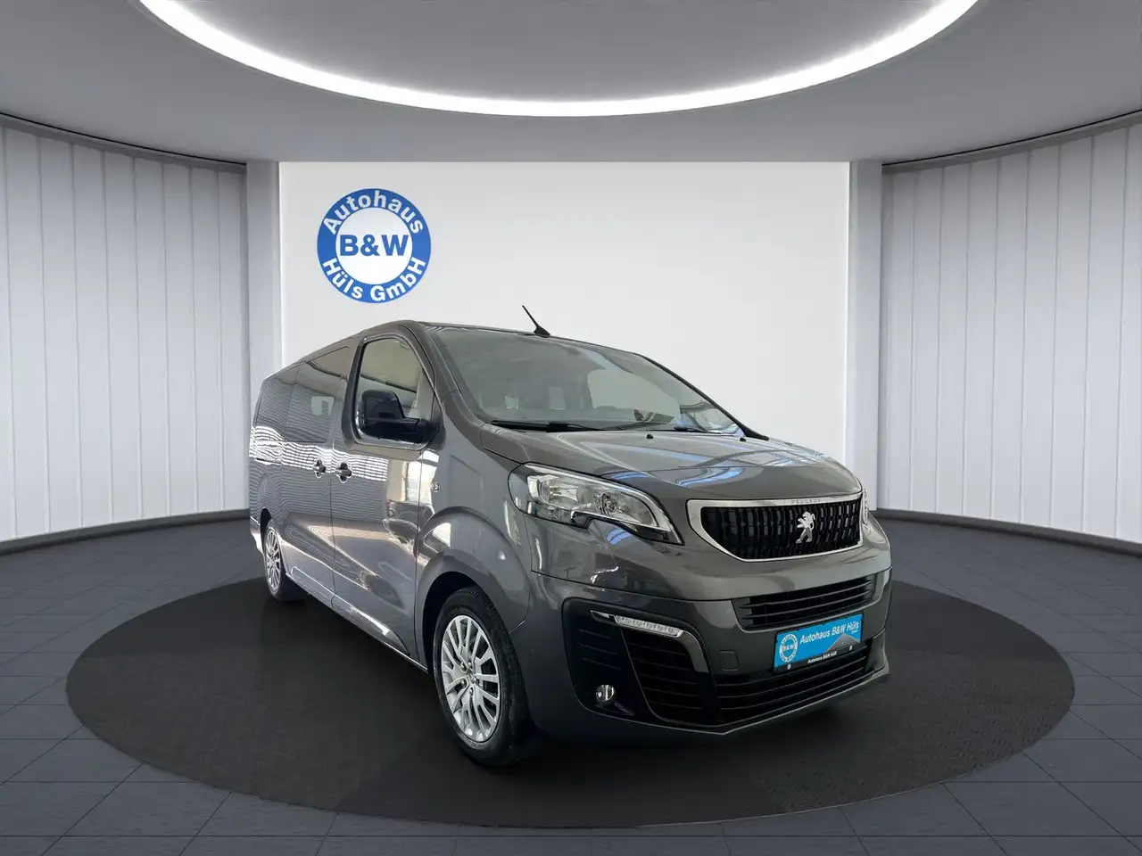 Peugeot Traveller
