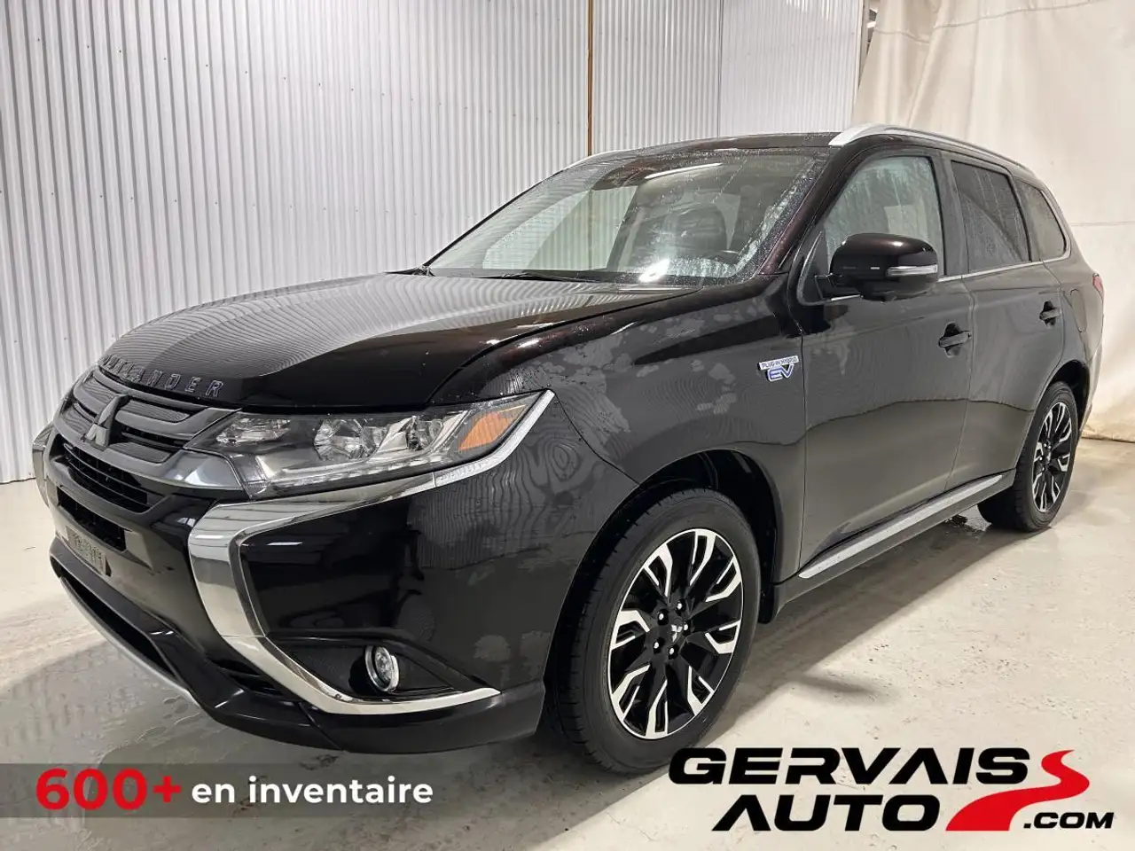 2018 Mitsubishi Outlander