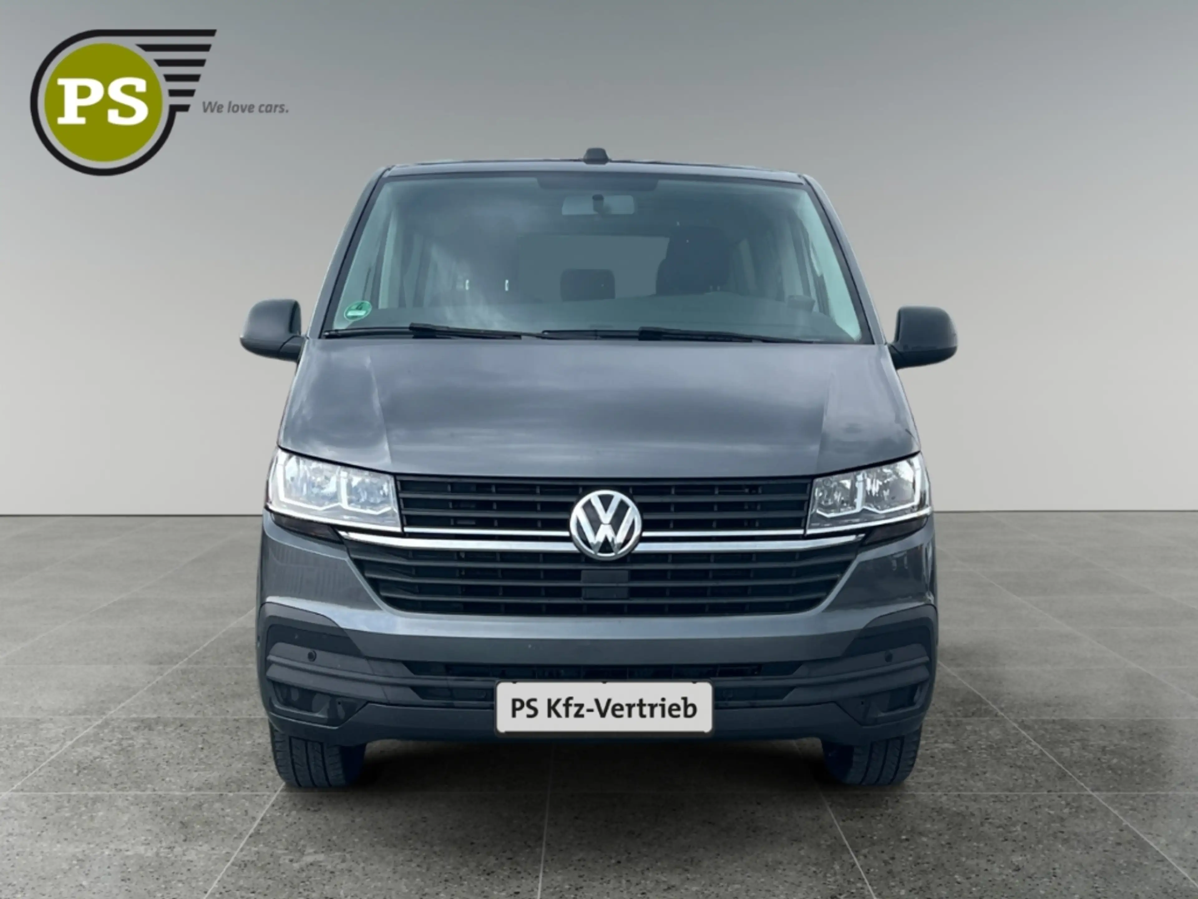 Volkswagen T6.1 Multivan FWD AHK-abnehmbar Navi Apple CarPlay Android Auto — photo 5