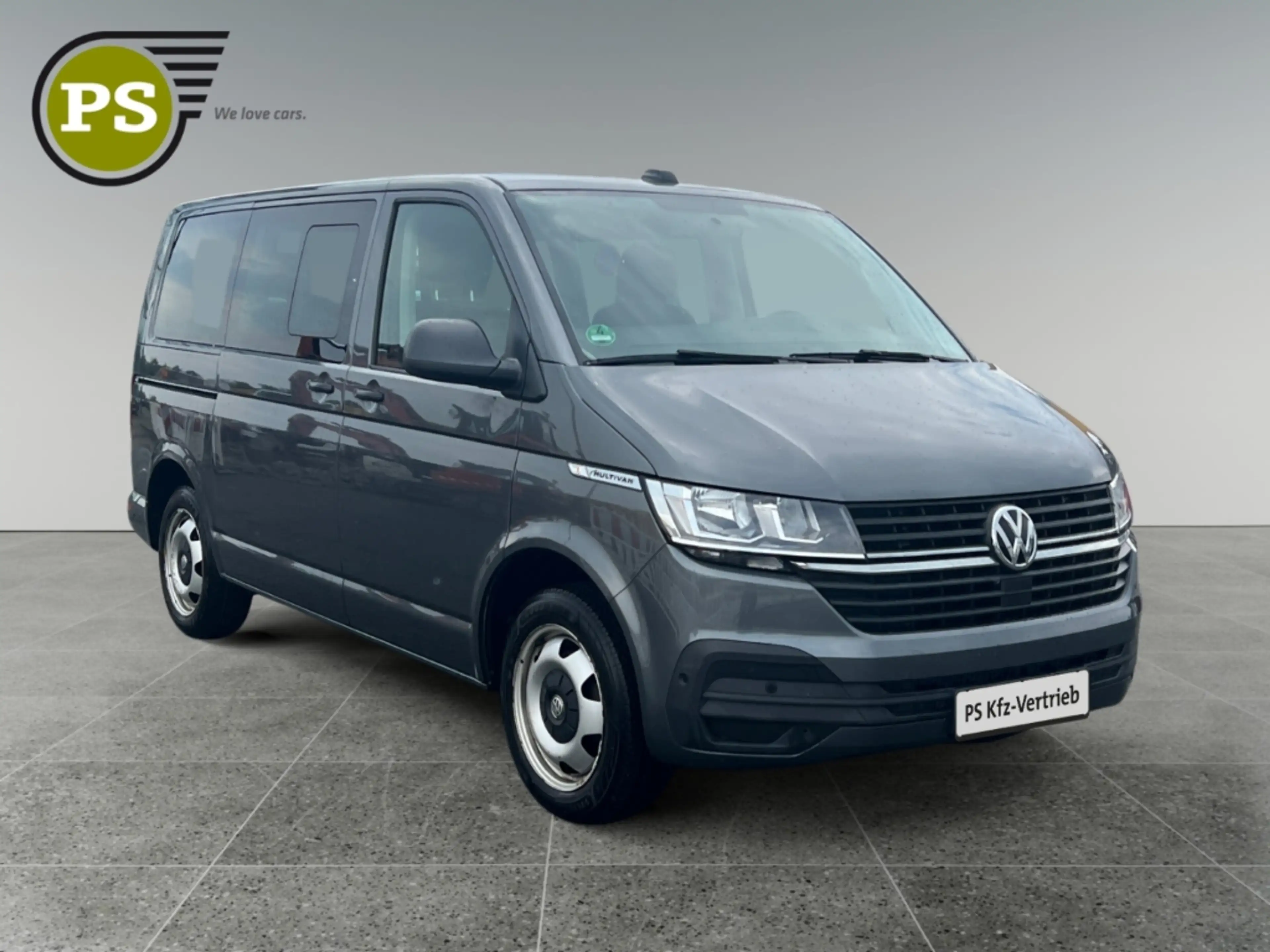 Volkswagen T6.1 Multivan FWD AHK-abnehmbar Navi Apple CarPlay Android Auto — photo 8