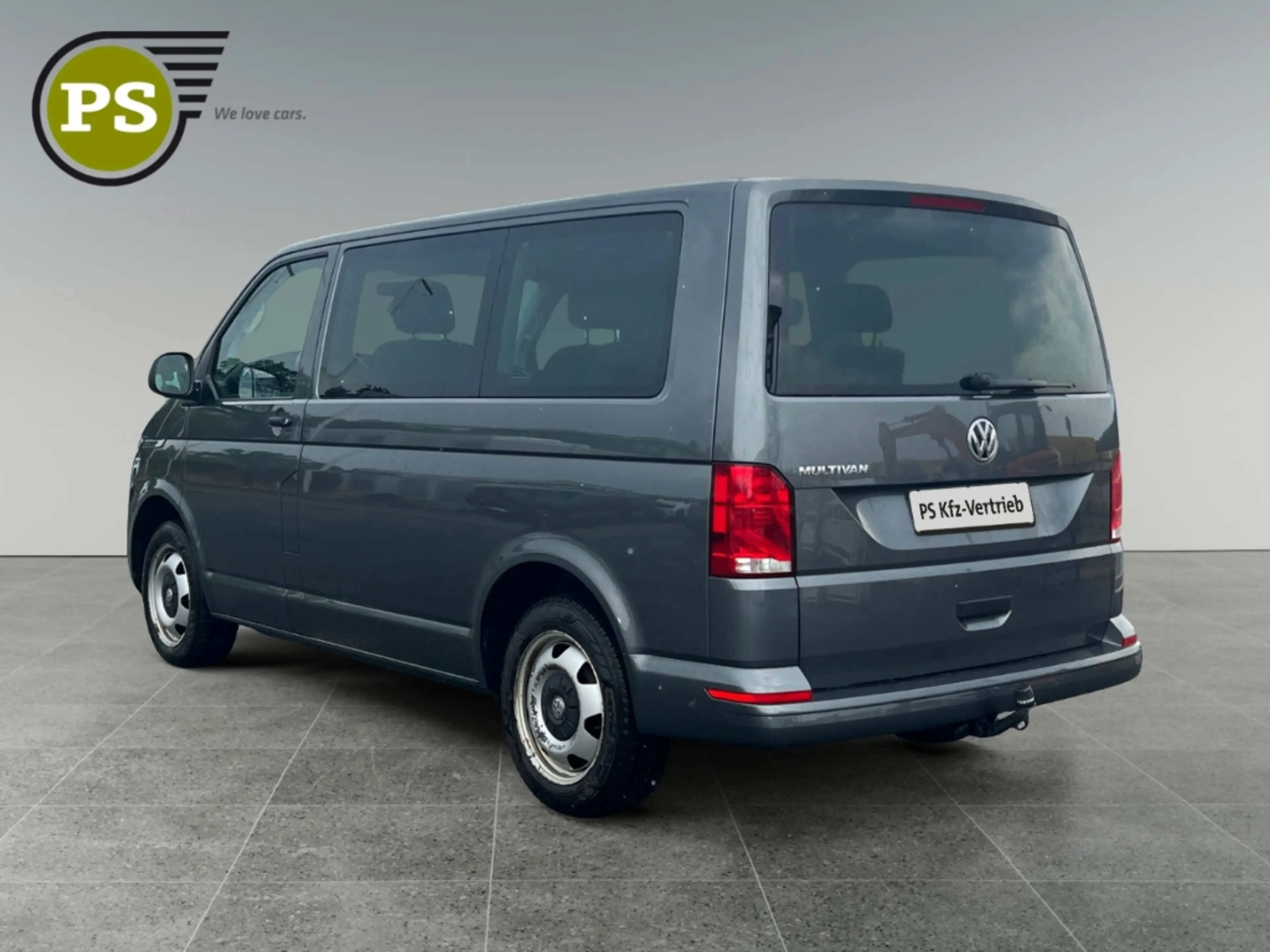 Volkswagen T6.1 Multivan FWD AHK-abnehmbar Navi Apple CarPlay Android Auto — photo 9