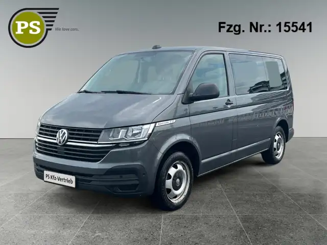 Volkswagen T6.1 Multivan FWD AHK-abnehmbar Navi Apple CarPlay Android Auto