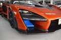 McLaren Senna Lifting Kamera Soundsystem CeramicBremsen Naranja - thumbnail 28