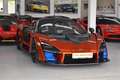 McLaren Senna Lifting Kamera Soundsystem CeramicBremsen Naranja - thumbnail 31