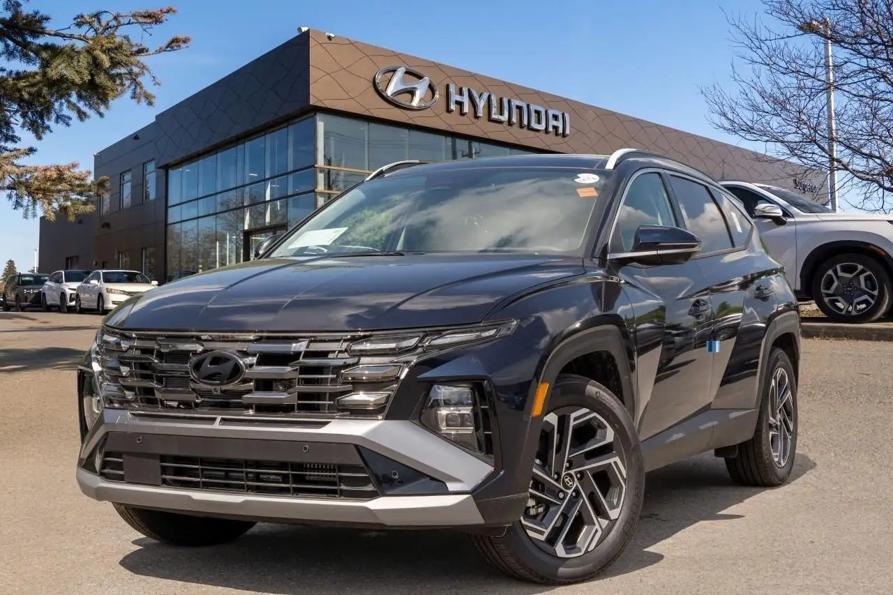 2026 Hyundai TUCSON