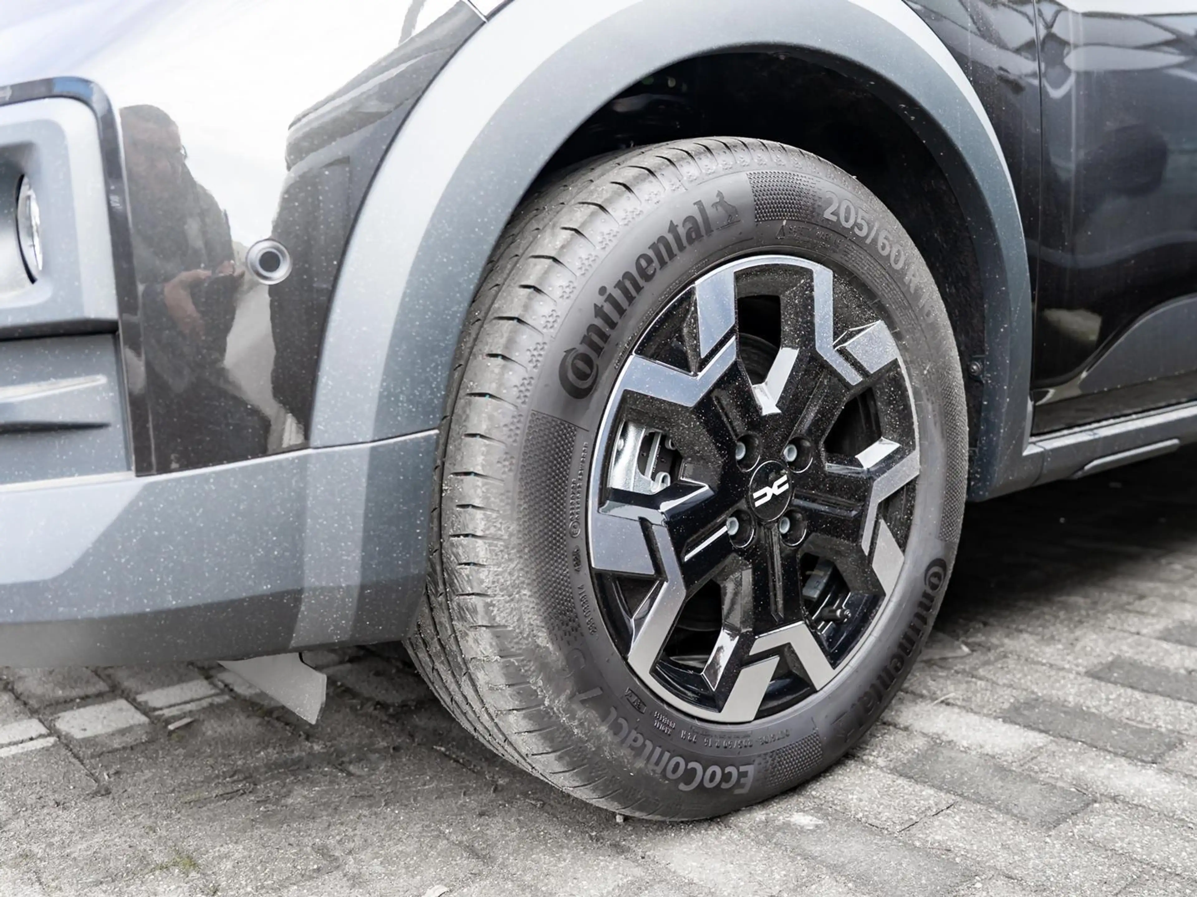 Dacia Jogger Journey hybrid 155 NAVI SHZ PDC KLIMA BT ZV — photo 15