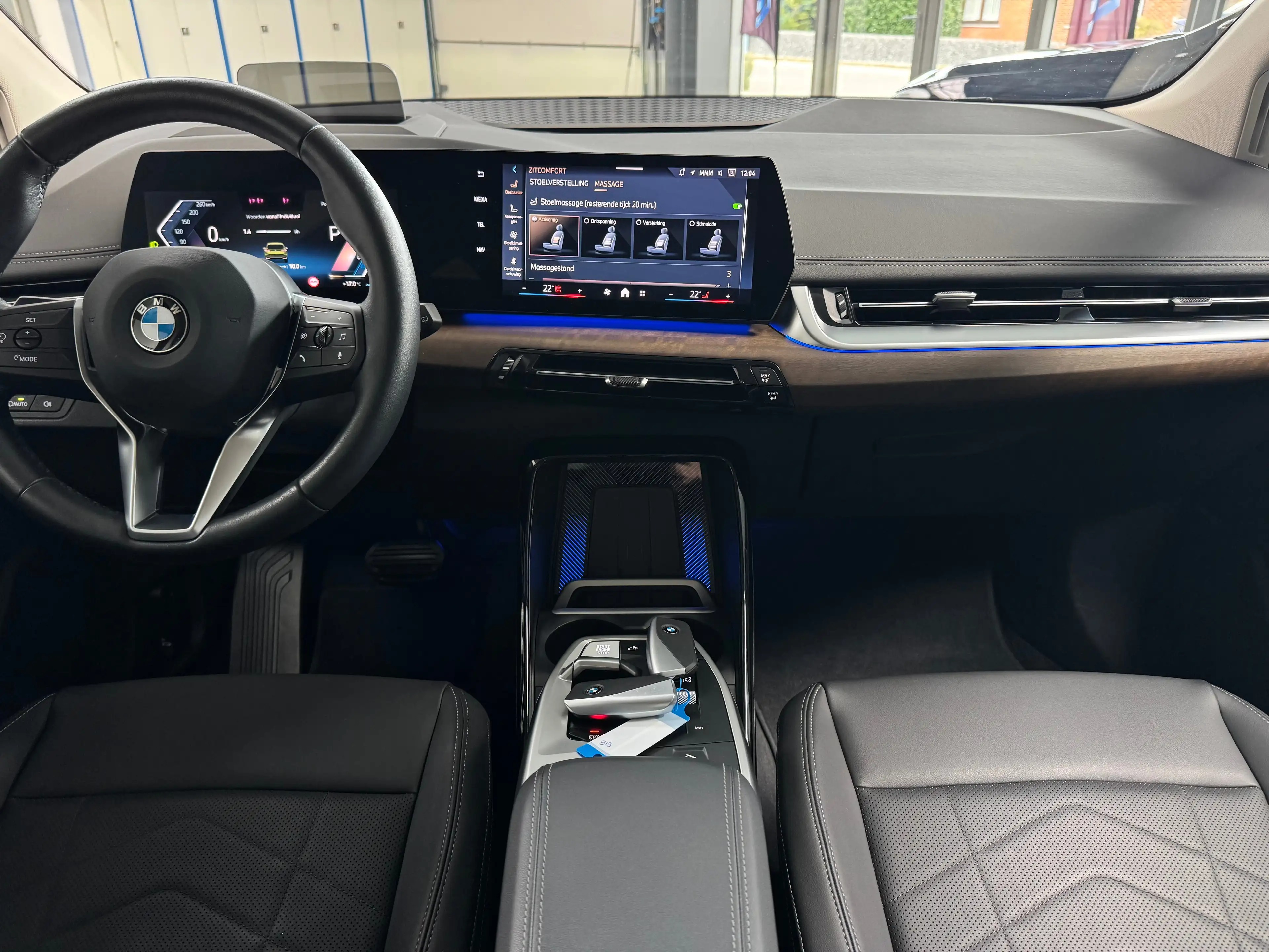 BMW 218 iA Active Tourer Luxury Line, 04/2025, 43.000kms — photo 13