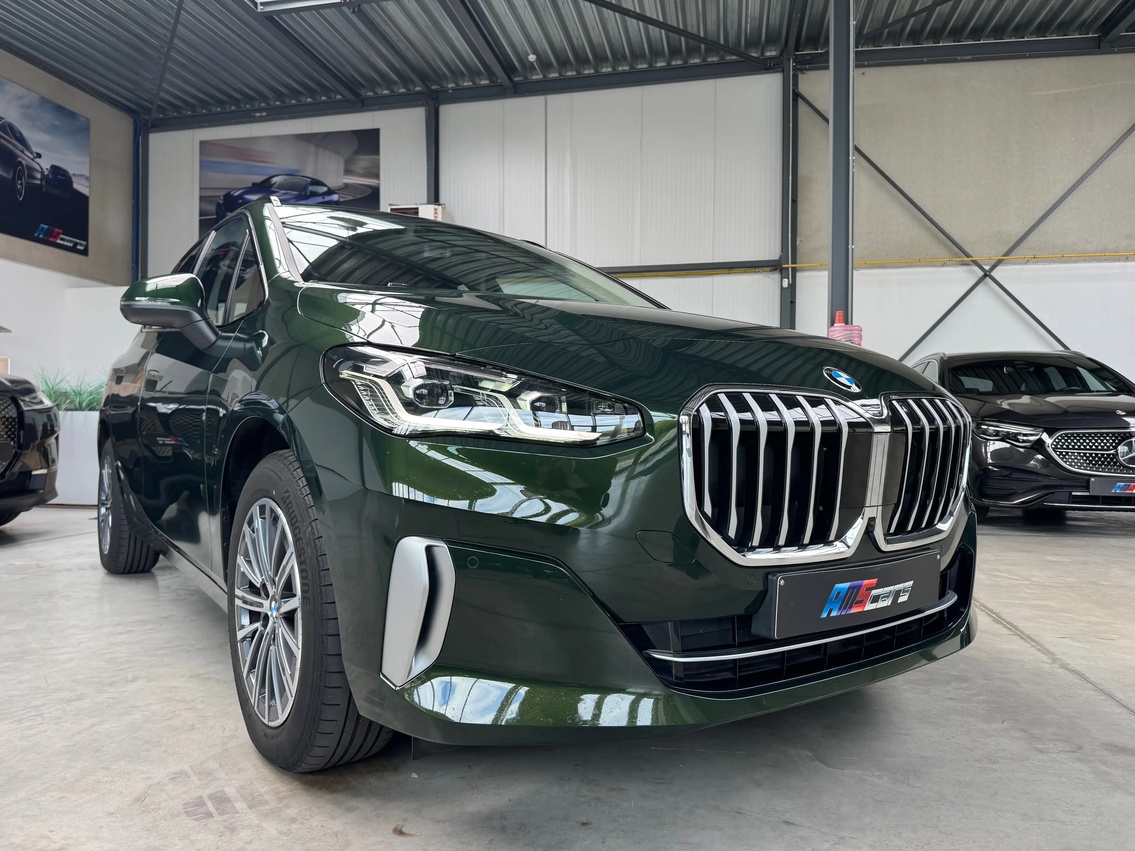 BMW 218 iA Active Tourer Luxury Line, 04/2025, 43.000kms — photo 4