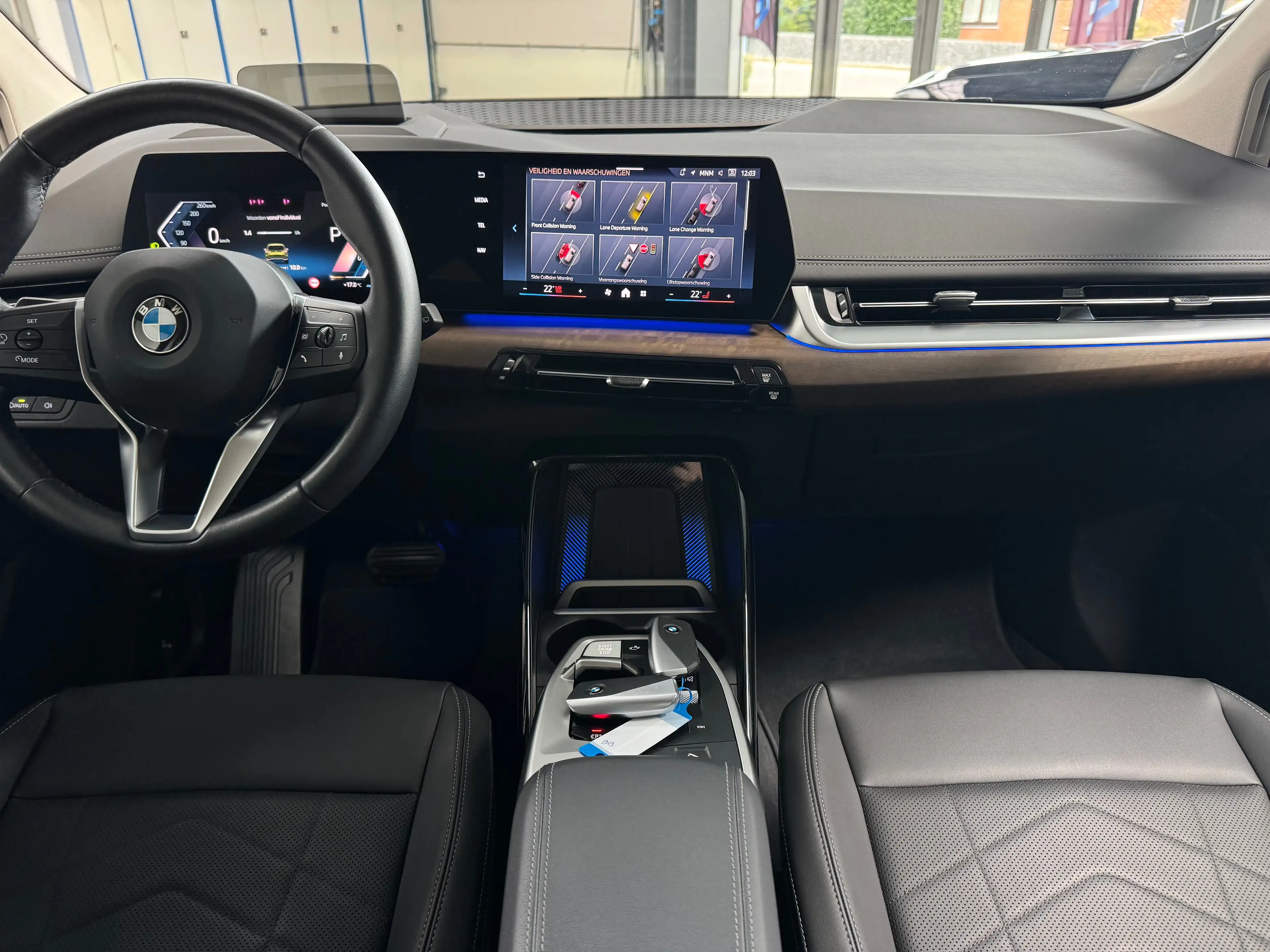 BMW 218 iA Active Tourer Luxury Line, 04/2025, 43.000kms — photo 12
