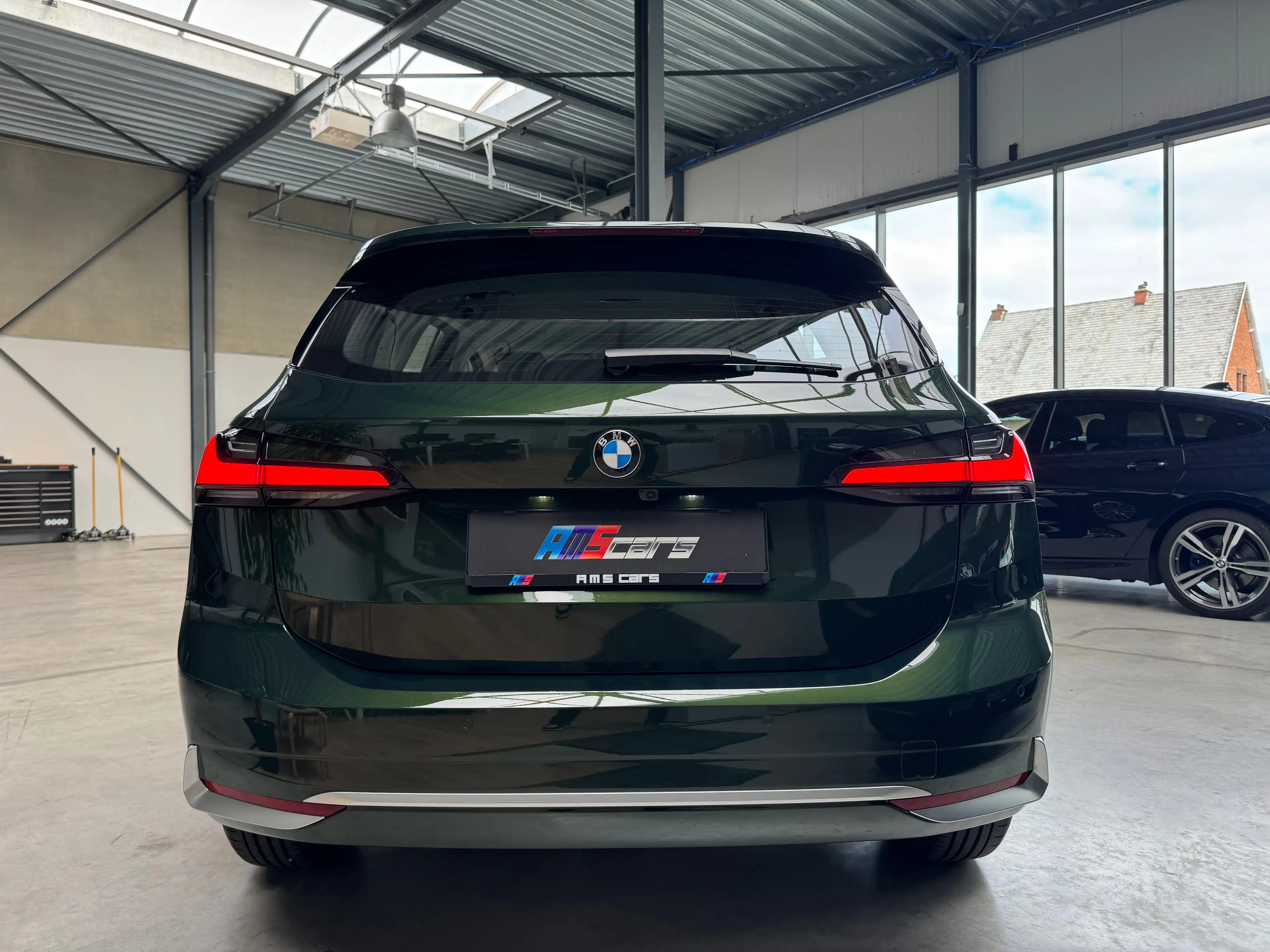 BMW 218 iA Active Tourer Luxury Line, 04/2025, 43.000kms — photo 5