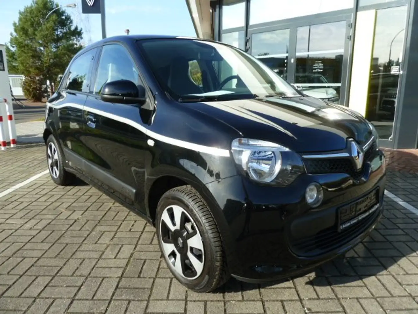 Renault Twingo Limited Noir - 1
