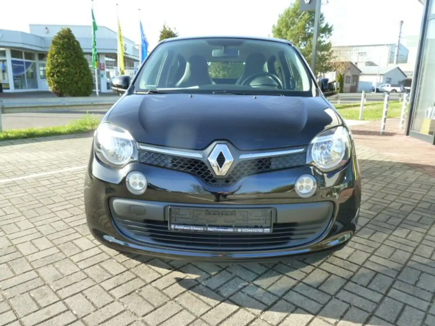 Renault Twingo Limited Noir - 2
