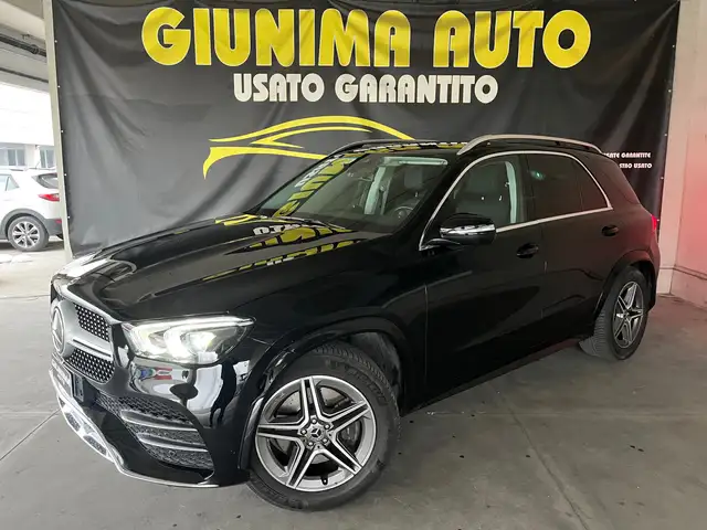 Mercedes-Benz GLE 400 GANCIO TRAINO - Premium 4x4 auto