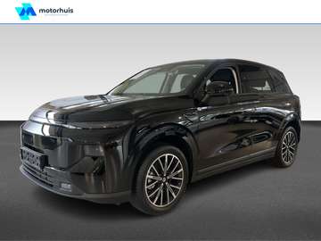 Design Hybrid EV 18.8 kWh | Achterbank in delen ne