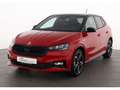 Skoda Fabia 1.5 TSI Monte Carlo Rot - thumbnail 2