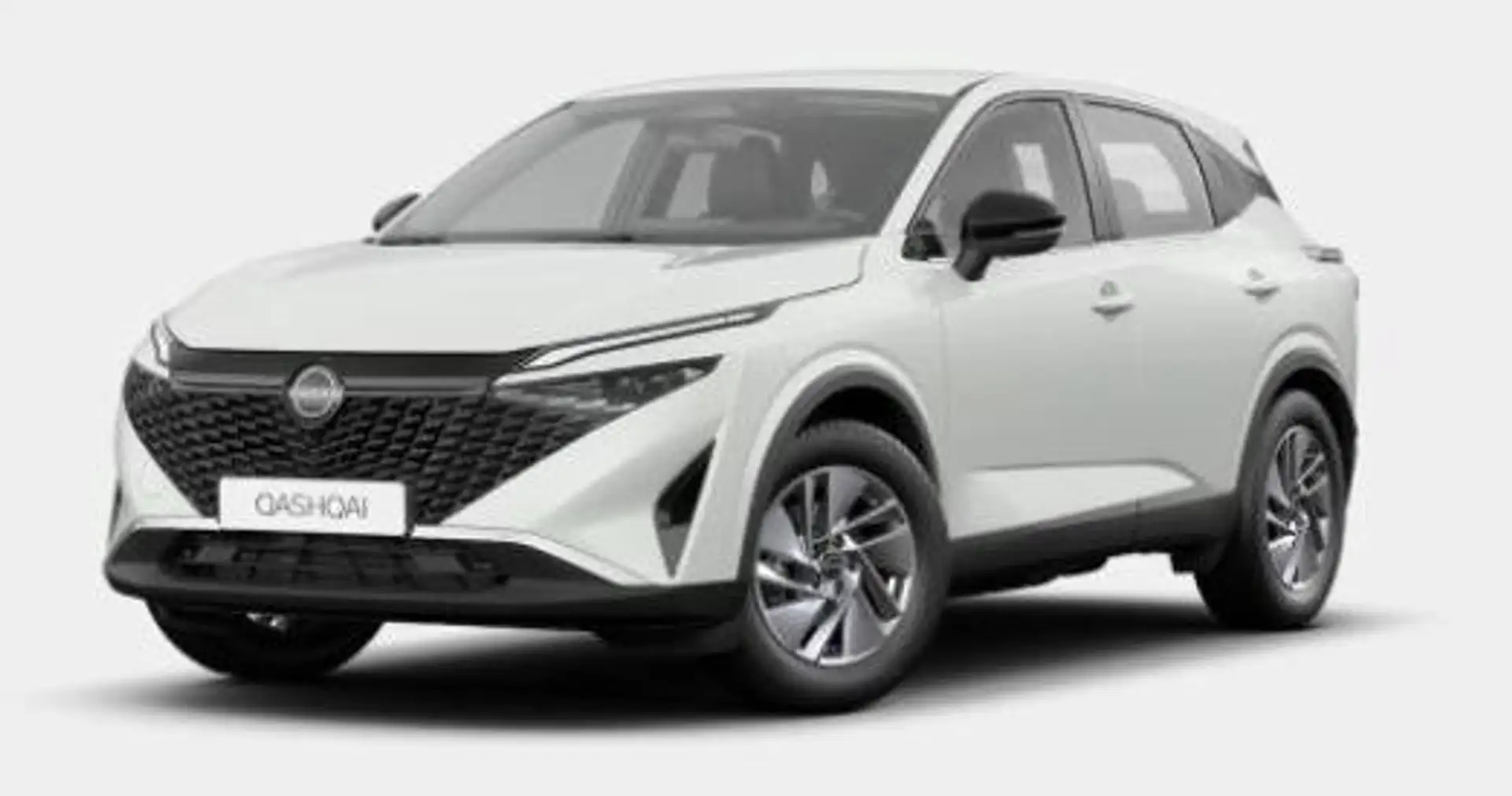 Nissan Qashqai Qashqai MHEV 158 CV Xtronic Acenta Alb - 1