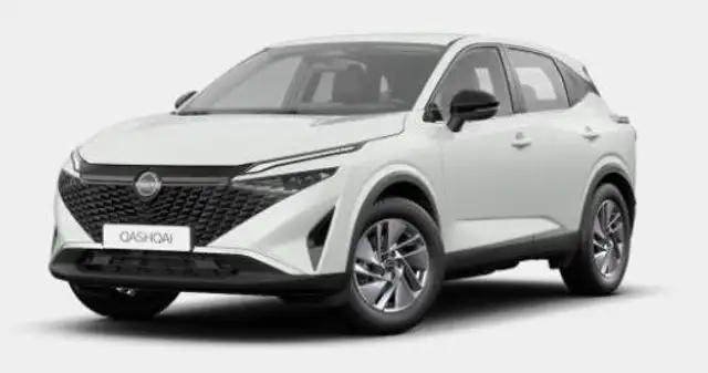 Nissan Qashqai Qashqai MHEV 158 CV Xtronic Acenta