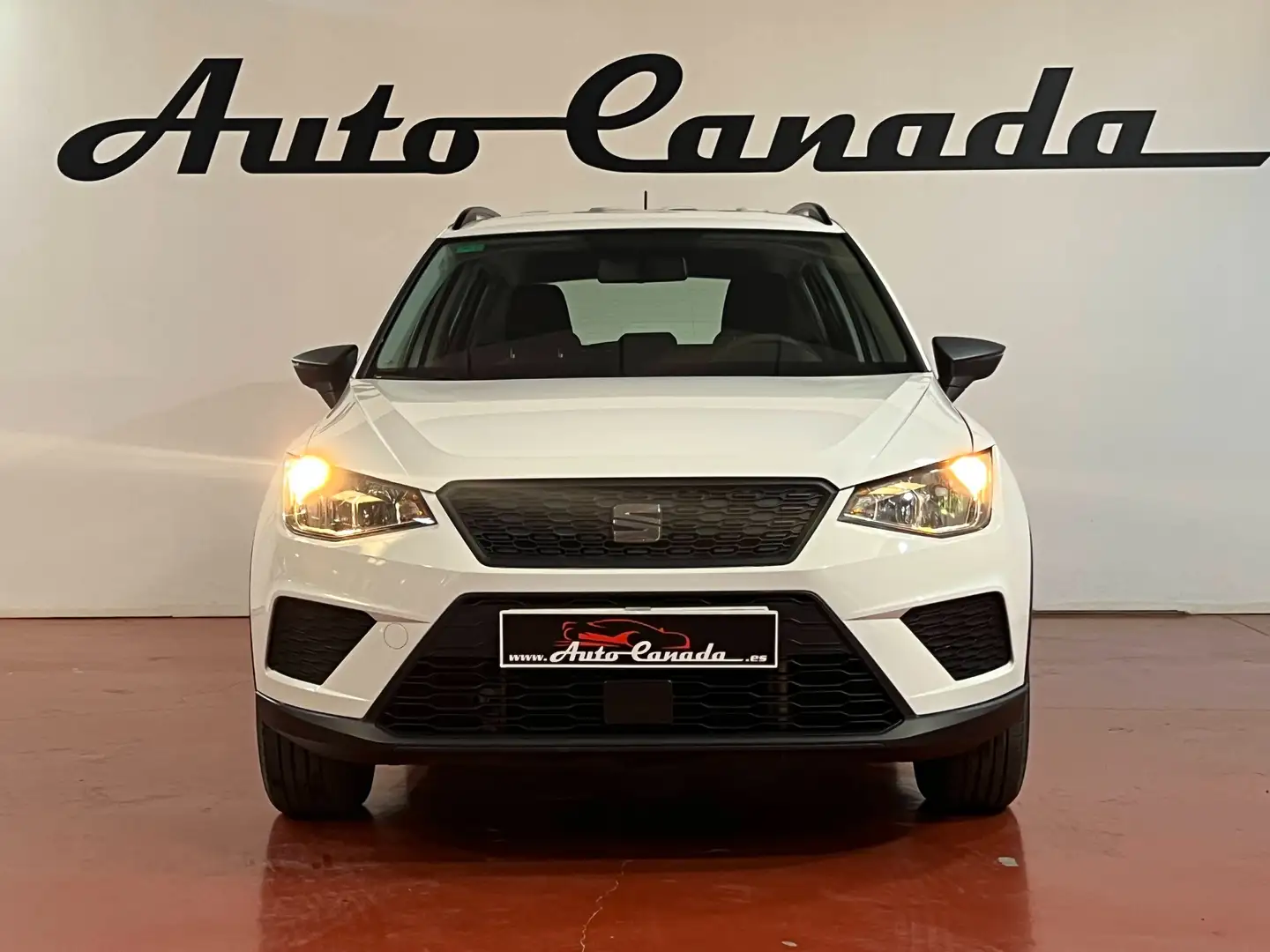 SEAT Arona 1.6 TDI 70kW Reference Edition Eco Blanco - 2