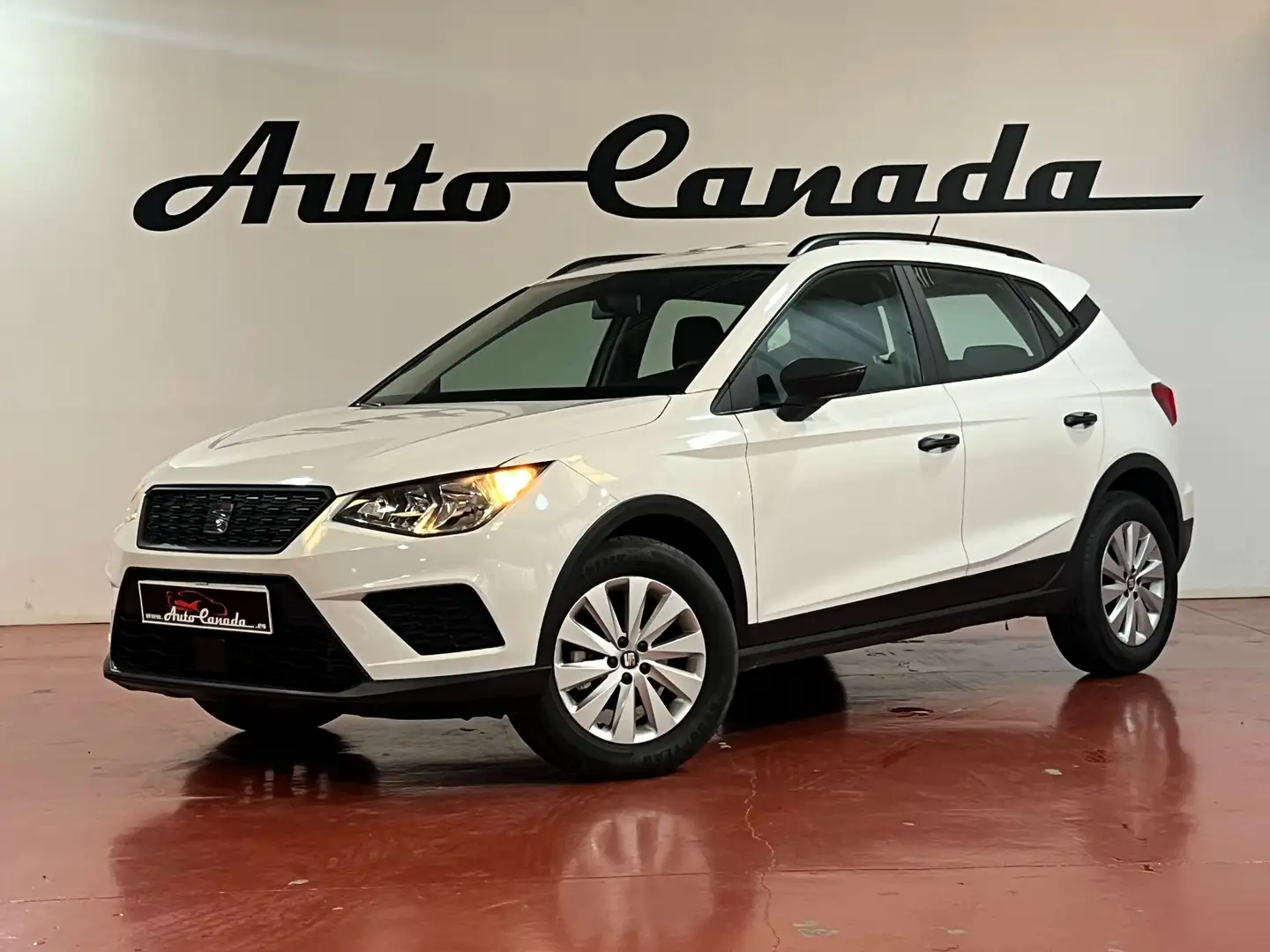 SEAT Arona 1.6 TDI 70kW Reference Edition Eco Blanco - 1