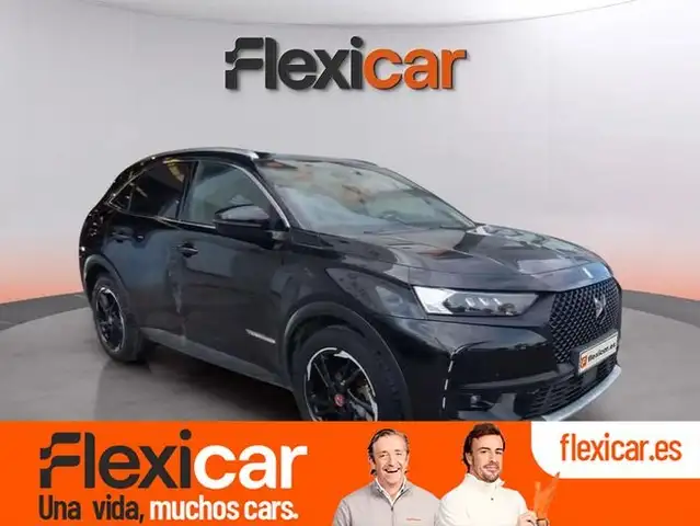 DS Automobiles DS 7 Crossback 1.5BlueHDi Performance Line