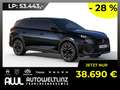 Peugeot 5008 GT EXCLUSIVE Hybrid 145 e-DCS6 !MEGADEAL! Schwarz - thumbnail 1