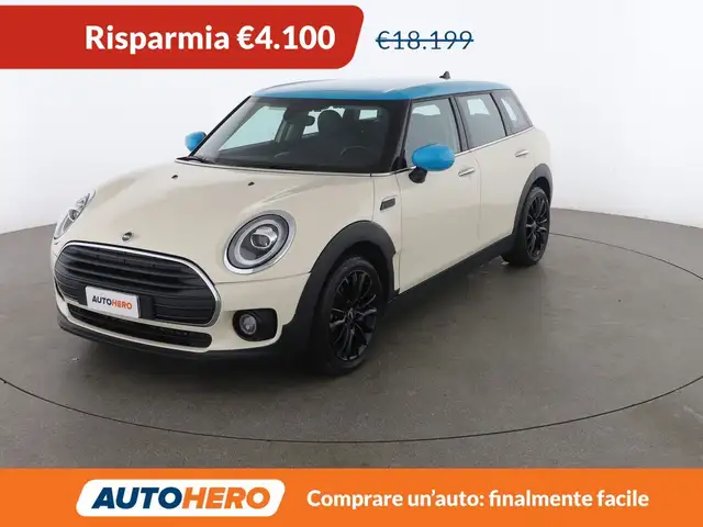 MINI One D Clubman One D Business