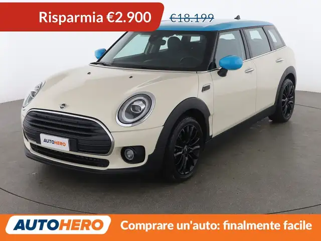 MINI One D Clubman One D Business
