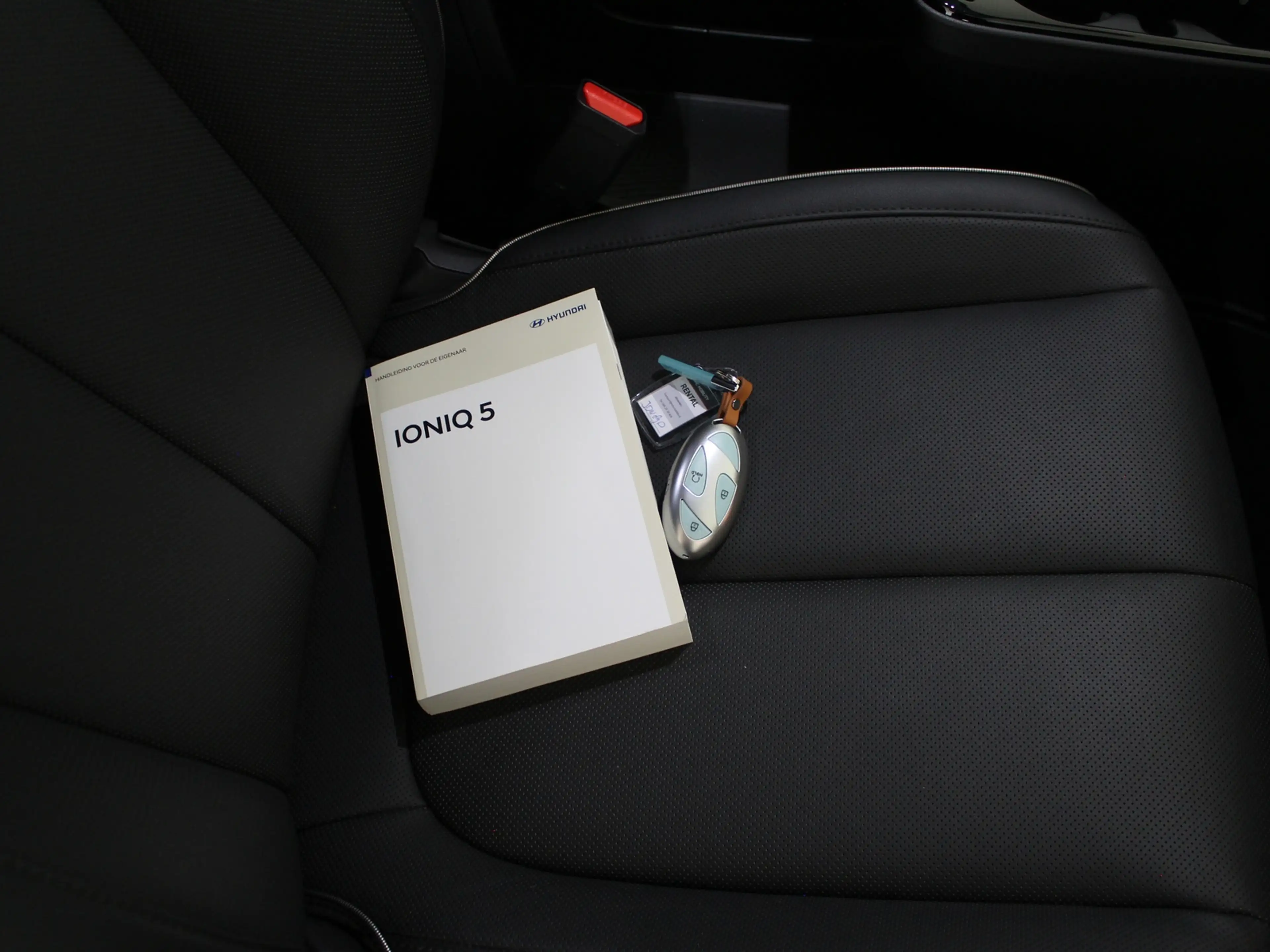 Hyundai IONIQ 5 Connect+ Limited 84 kWh | Trekhaak | Leder | 12 ma — photo 23