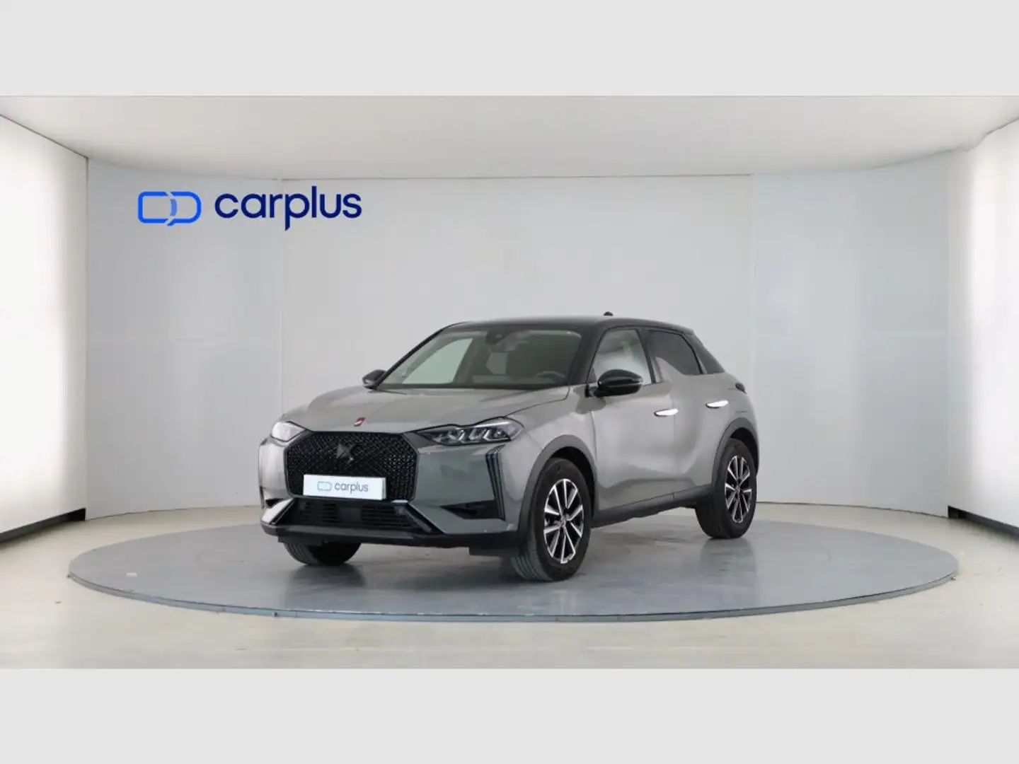 DS Automobiles DS 3 Crossback BlueHDi Performance Line 130 Aut. Gris - 1