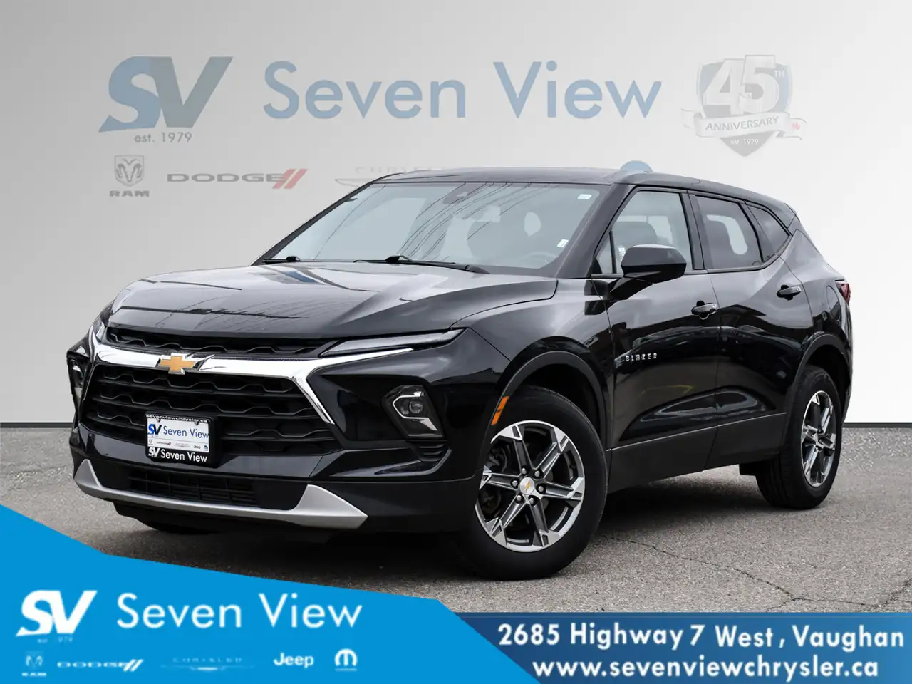 2023 Chevrolet Blazer