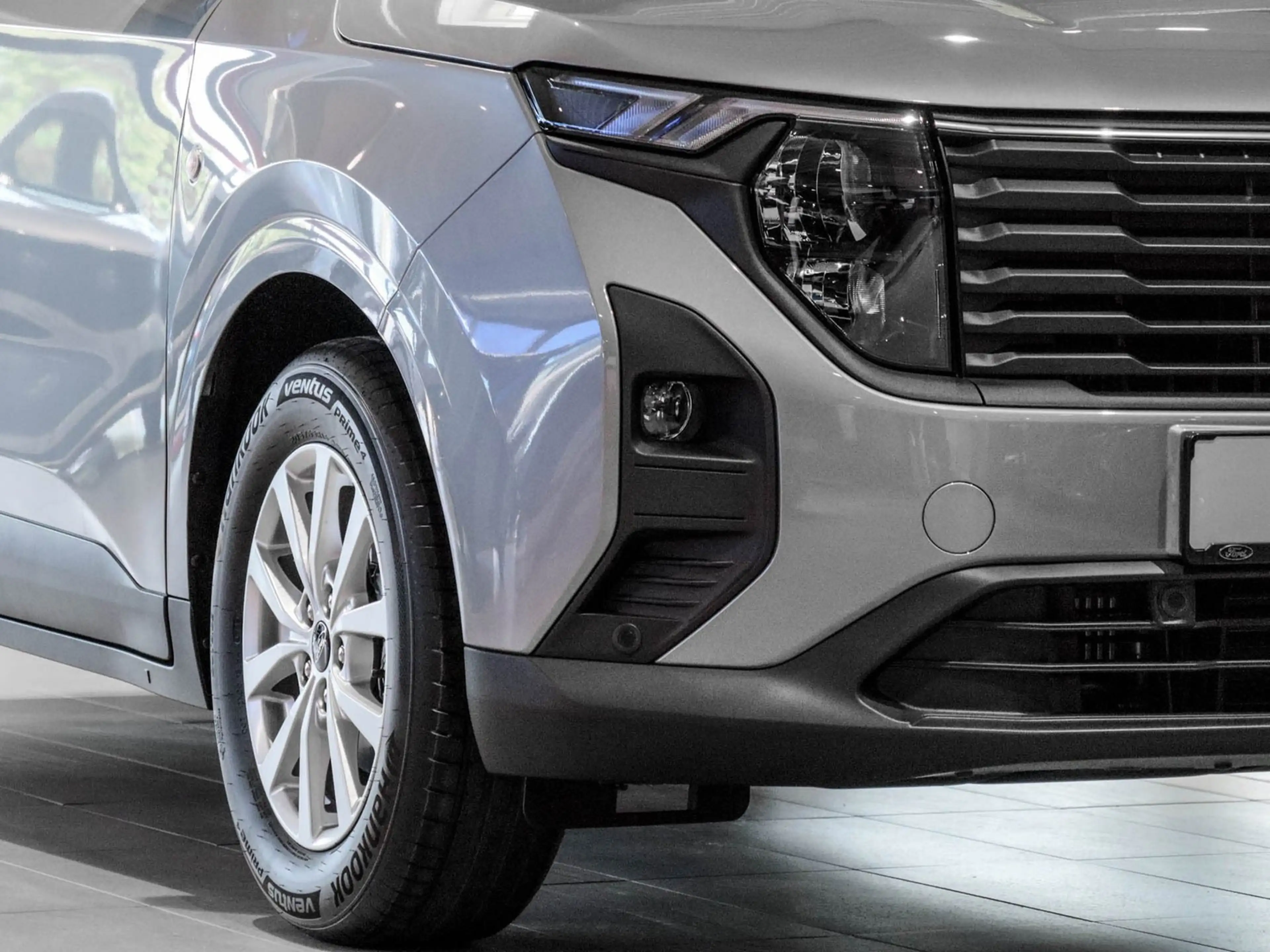 Ford Tourneo Courier Titanium Automatik — photo 5