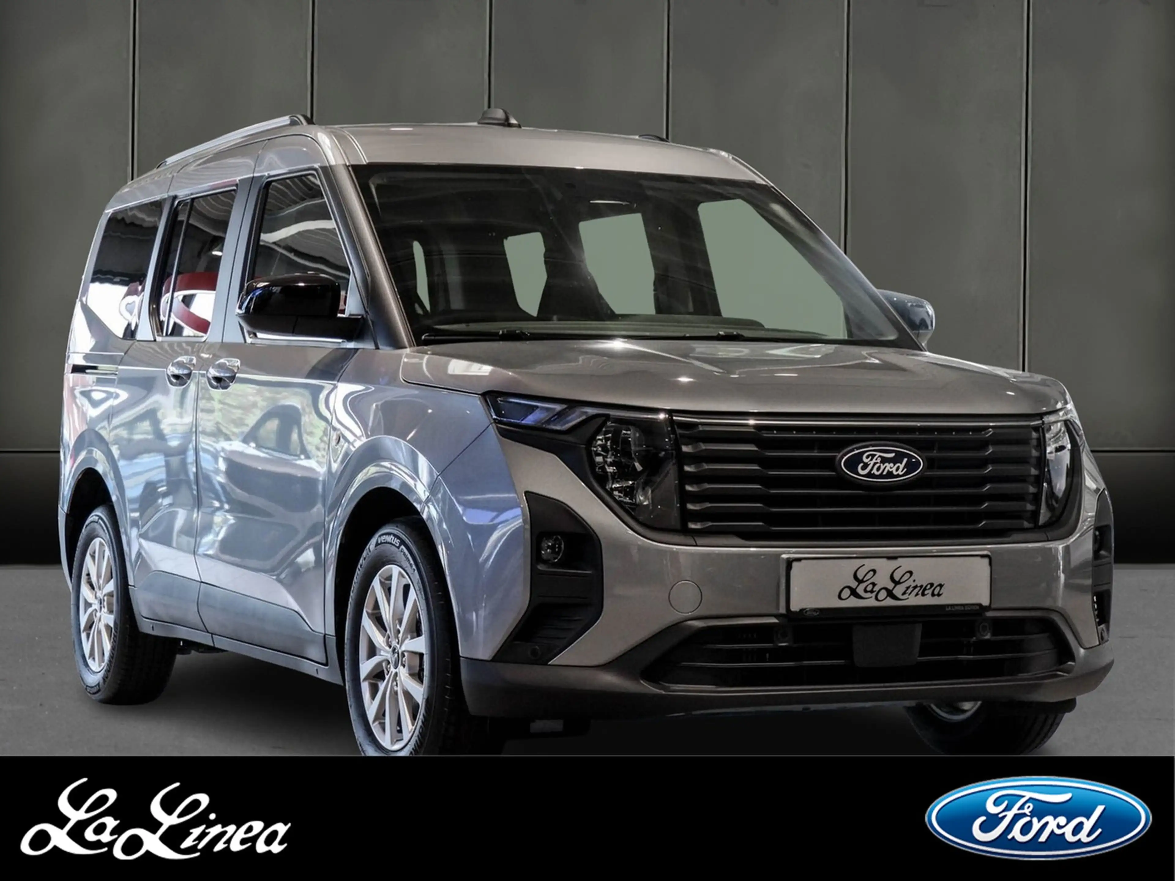 Ford Tourneo Courier Titanium Automatik