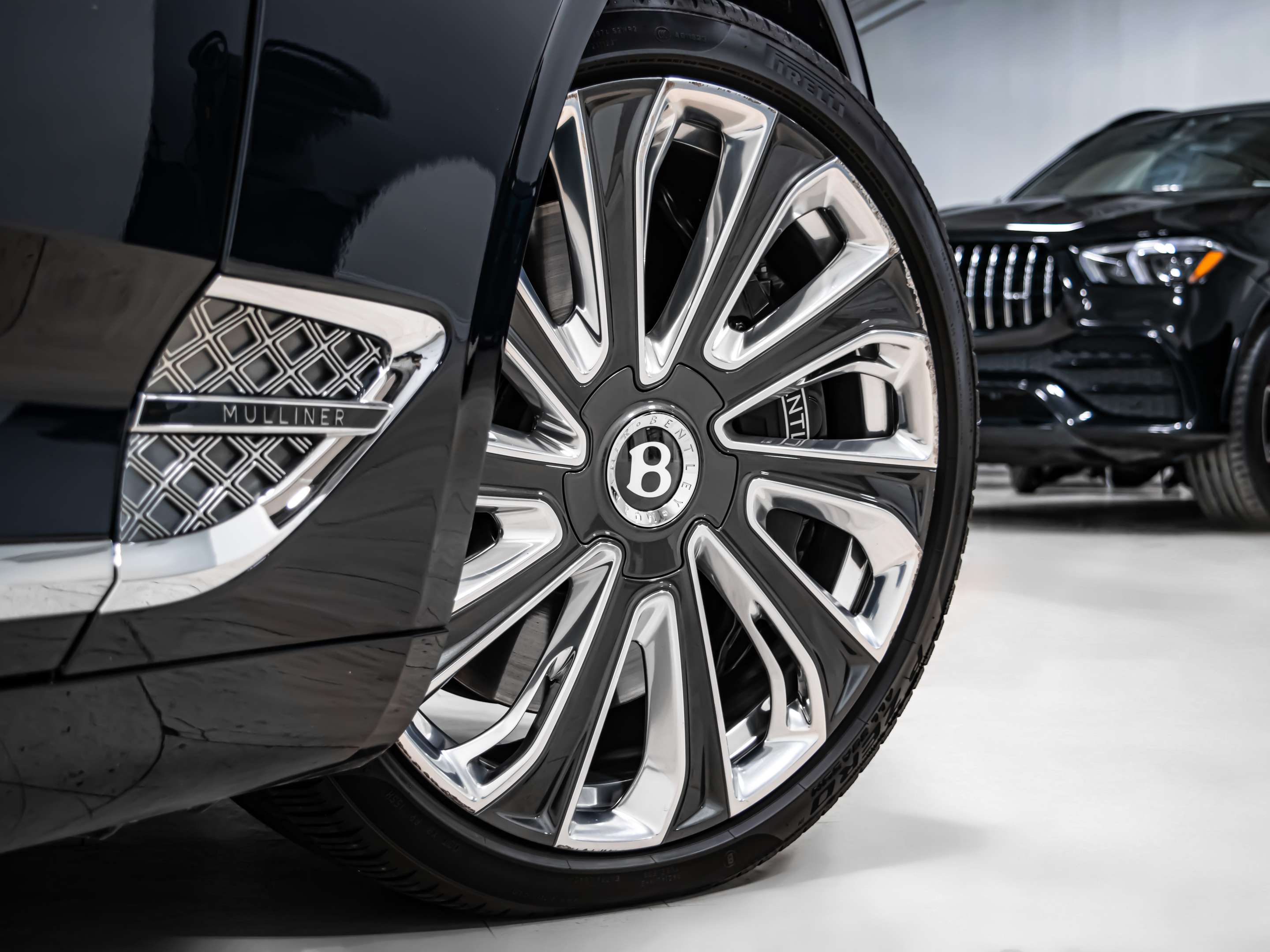 2022 Bentley Continental GT MULLINER V8 CONVERTIBLE NAIM SOUND NAVI REAR CA 4,000 cc thumb 50