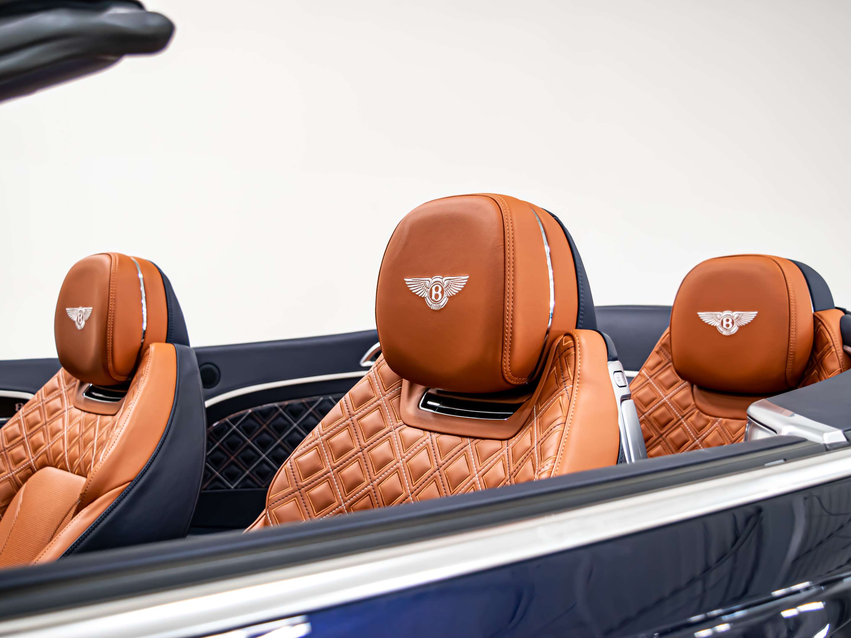 2022 Bentley Continental GT MULLINER V8 CONVERTIBLE NAIM SOUND NAVI REAR CA 4,000 cc thumb 17