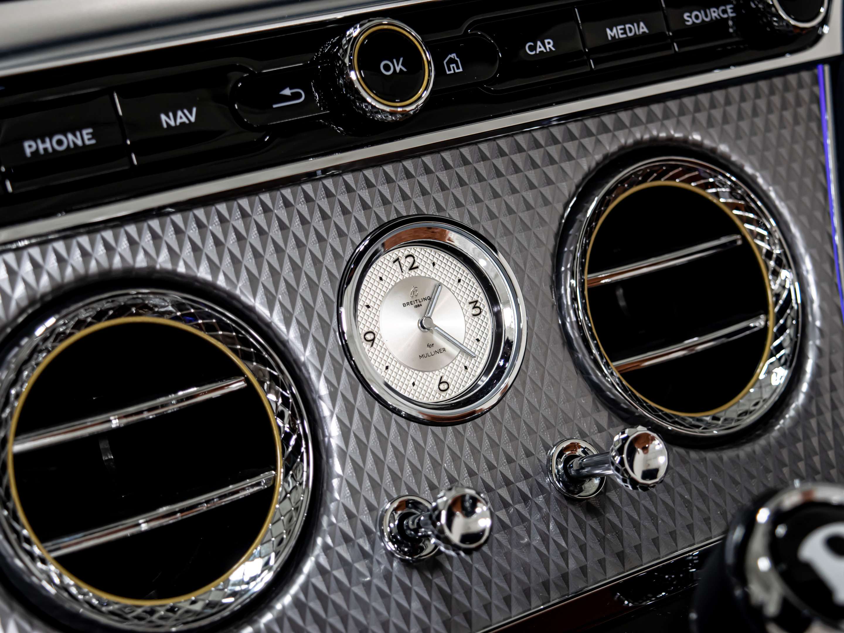 2022 Bentley Continental GT MULLINER V8 CONVERTIBLE NAIM SOUND NAVI REAR CA 4,000 cc thumb 36