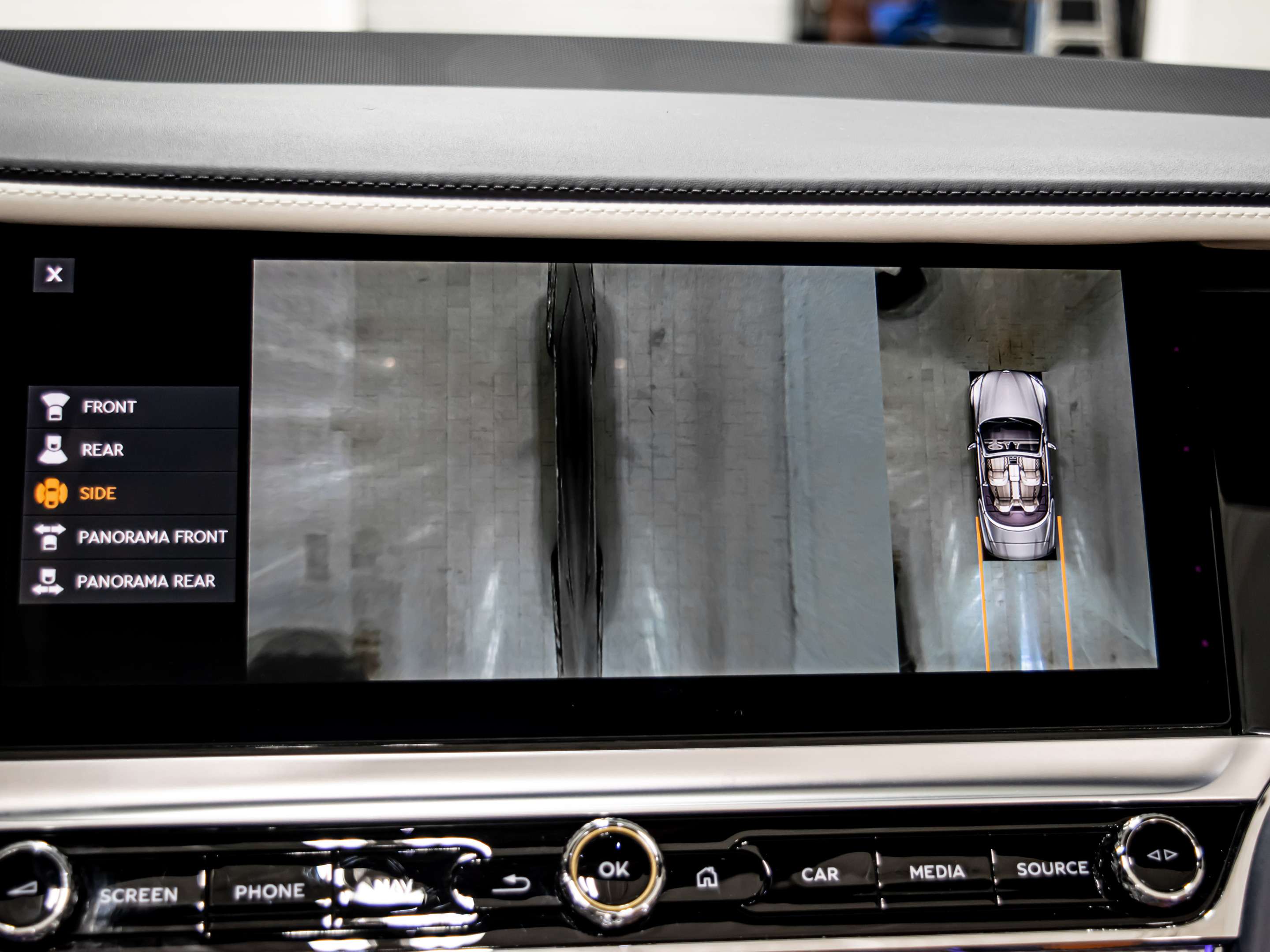 2022 Bentley Continental GT MULLINER V8 CONVERTIBLE NAIM SOUND NAVI REAR CA 4,000 cc thumb 42