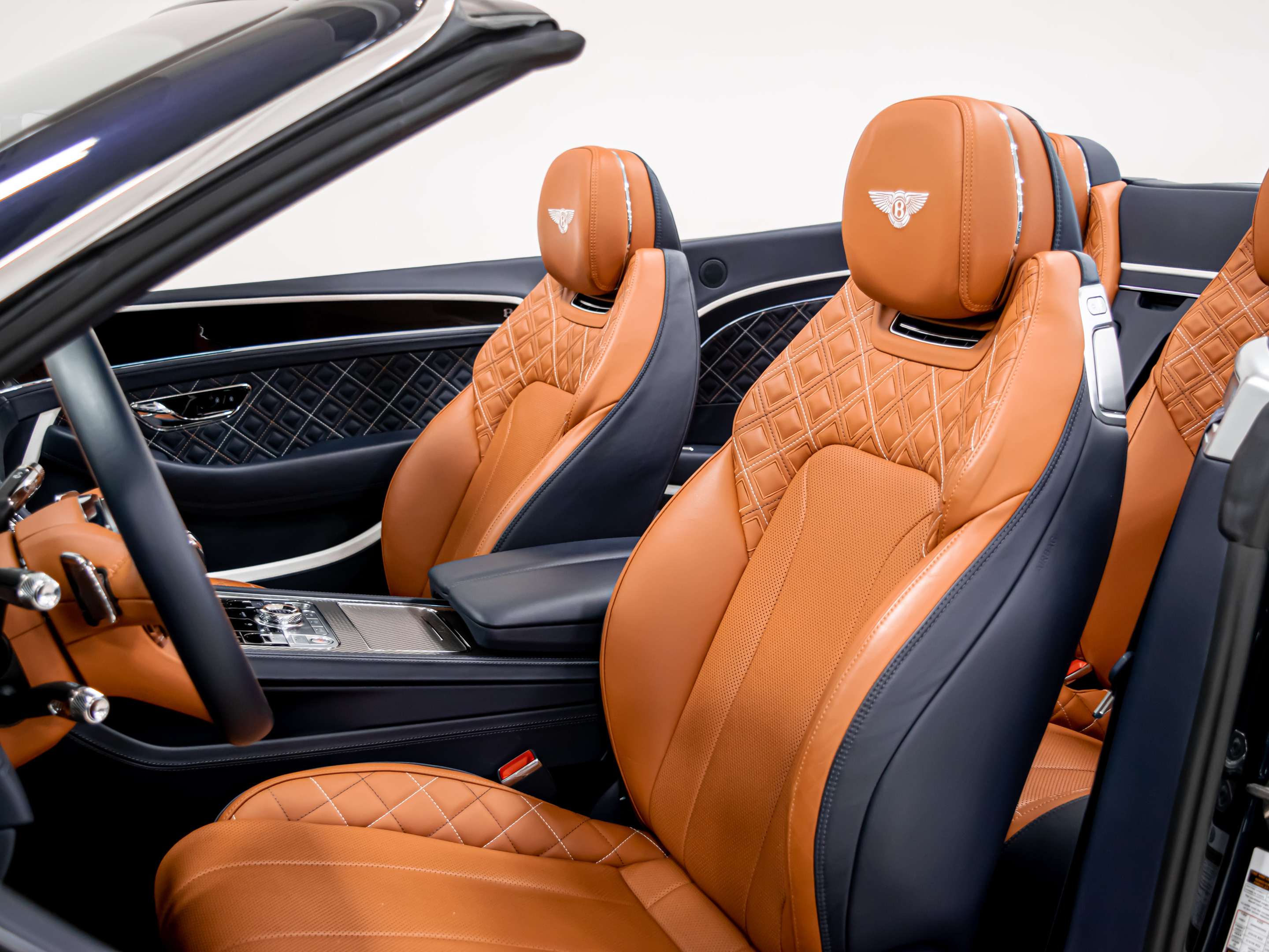 2022 Bentley Continental GT MULLINER V8 CONVERTIBLE NAIM SOUND NAVI REAR CA 4,000 cc thumb 20