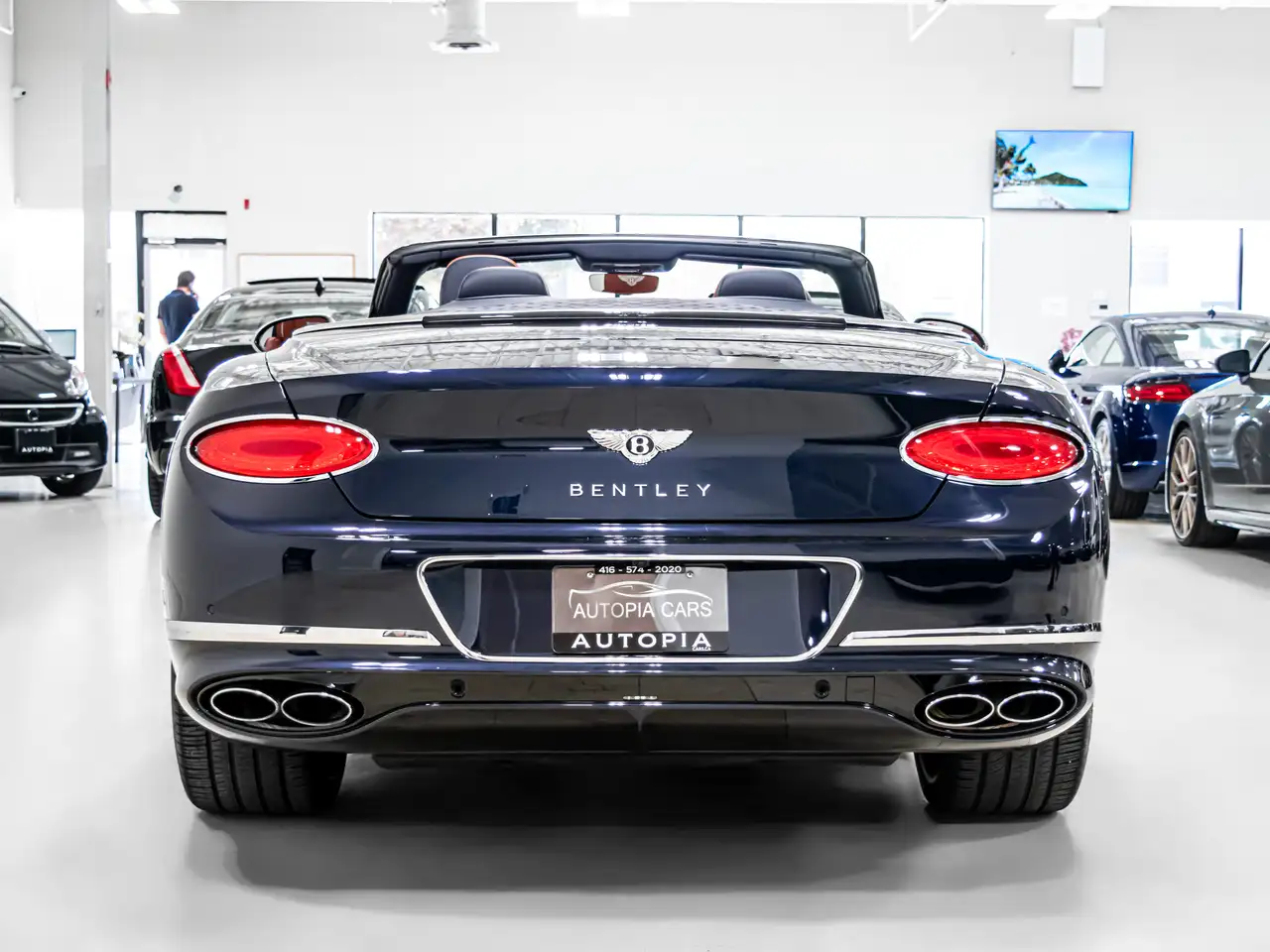 Bentley Continental снимка Bentley Continental