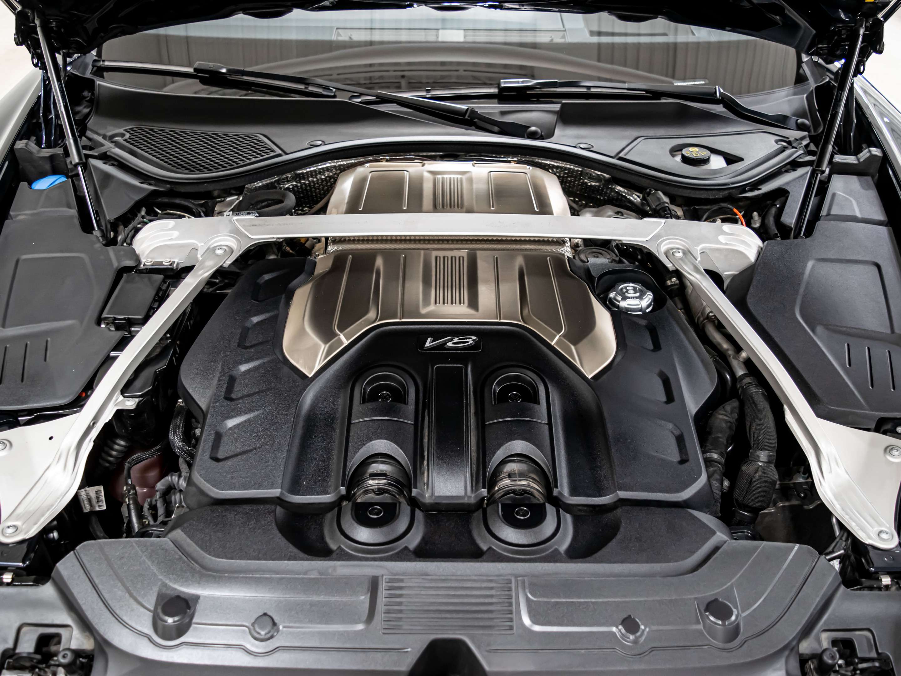 2022 Bentley Continental GT MULLINER V8 CONVERTIBLE NAIM SOUND NAVI REAR CA 4,000 cc thumb 52